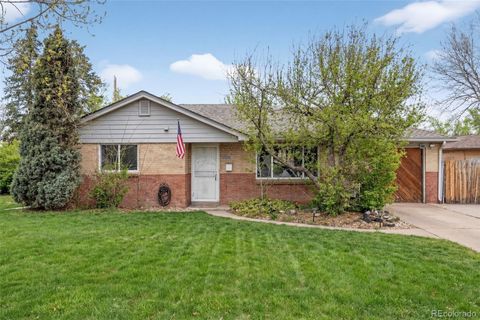 6625 W 44th Place Wheat Ridge CO 80033