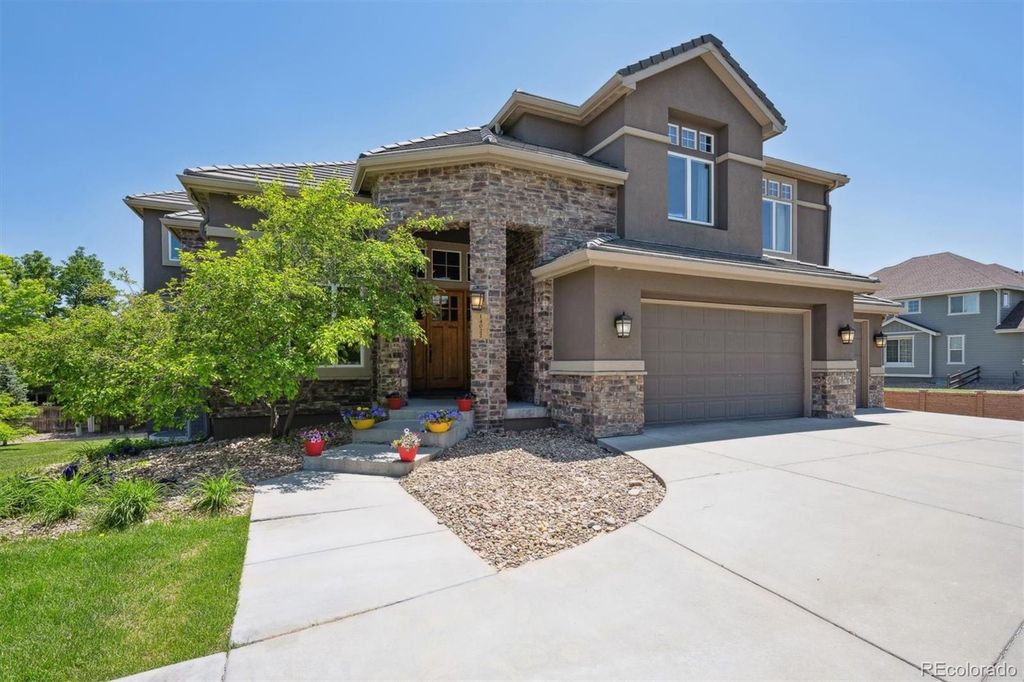 Photo of 14022 E Fair Place, Centennial, CO 80111 (MLS # 4591162)