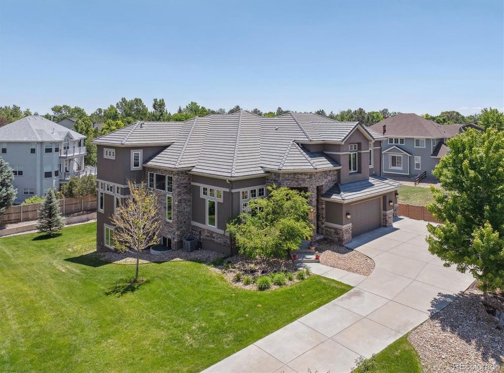 Photo of 14022 E Fair Place, Centennial, CO 80111 (MLS # 4591162)