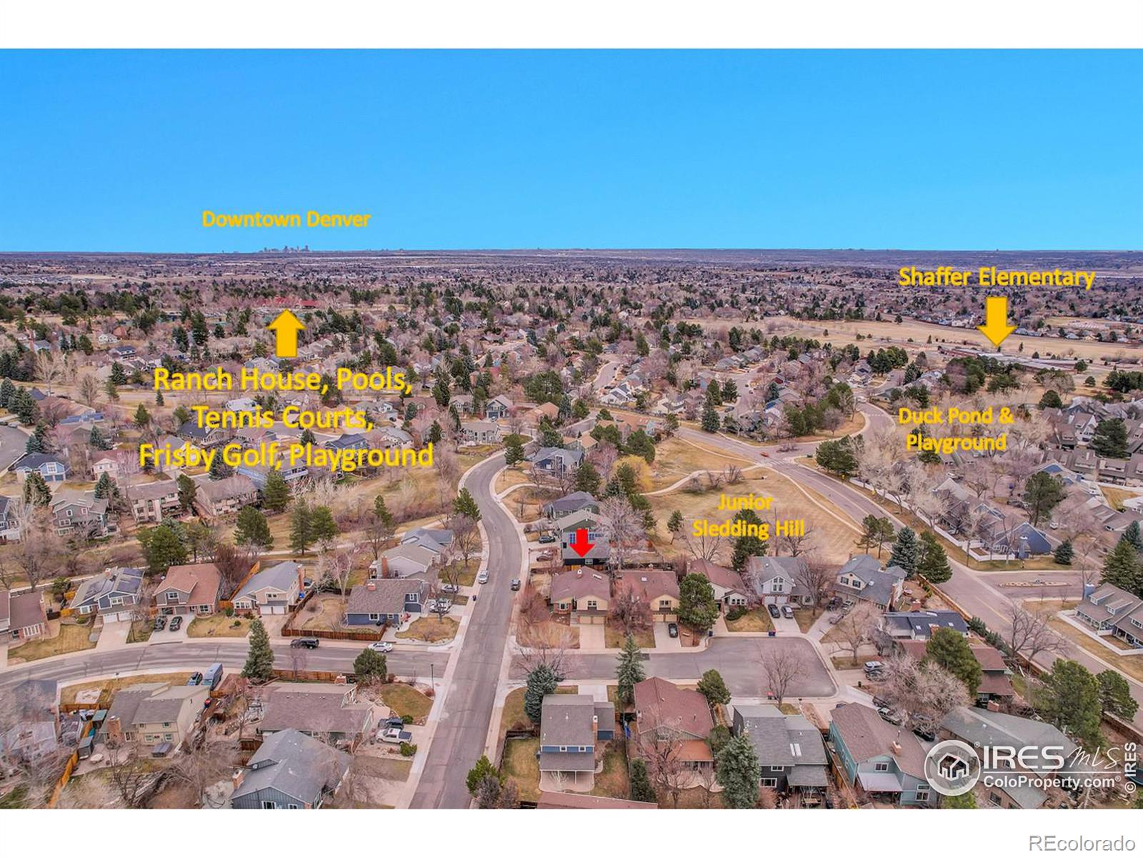 10895 W Half Moon Pass, Littleton, CO, 80127 1 10895 W Half Moon Pass