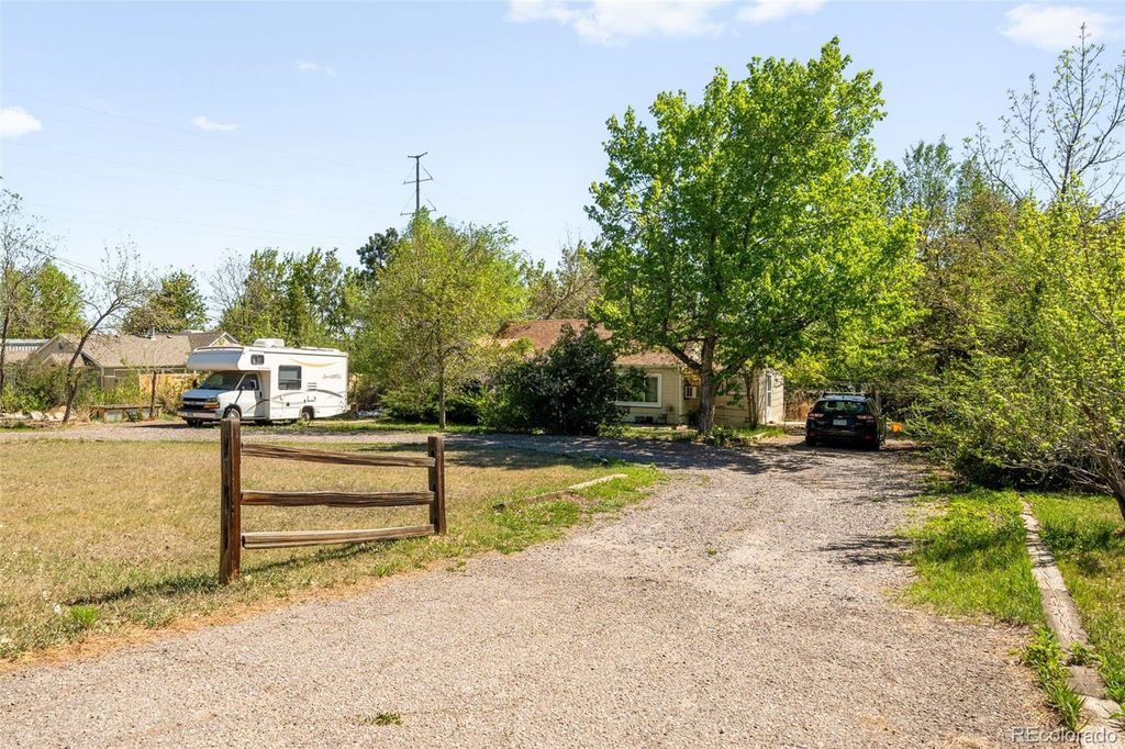 Photo of 994 Welch Street, Lakewood, CO 80401 (MLS # 1727840)