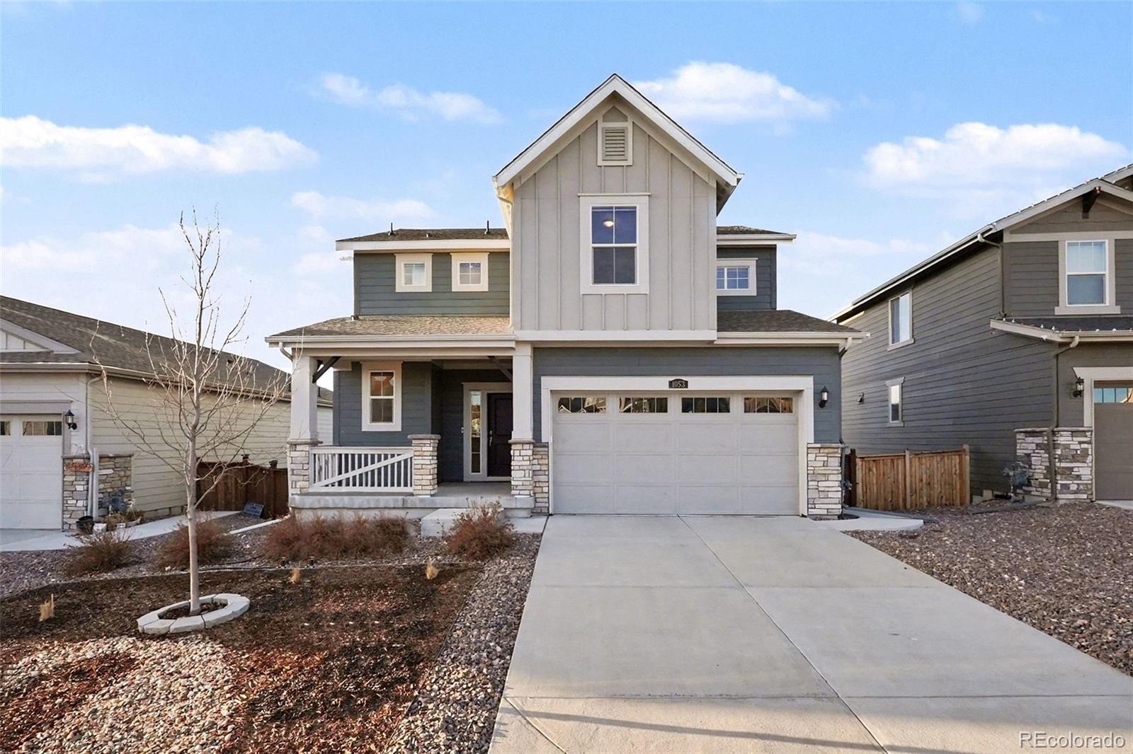 1053 High Point Trl, Elizabeth, CO, 80107