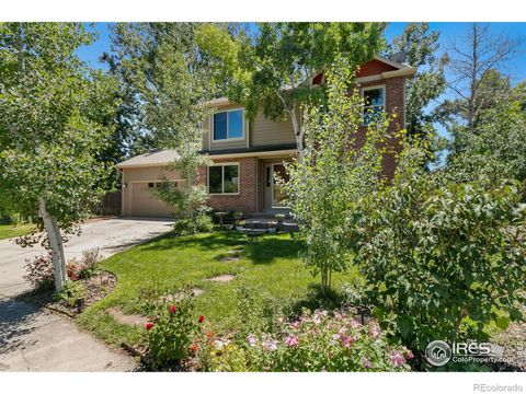 3951 Century Drive, Fort Collins, CO 80526 - #: IR996058