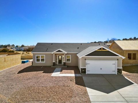 196 High Meadows Drive, Florence, CO 81226 - #: 3181596