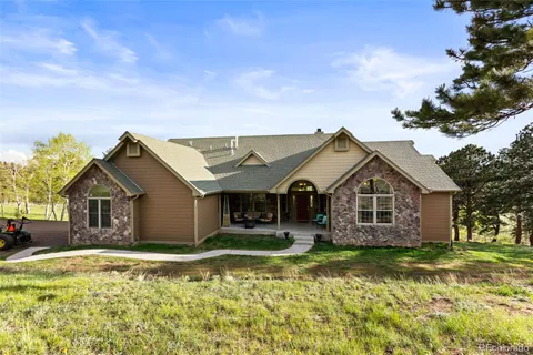 2790 Robinson Hill Road, Golden, CO 80403 - #: 5305018