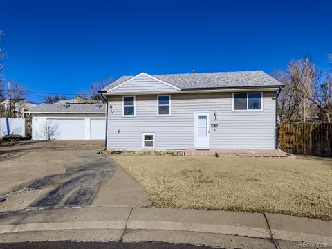 261 W 79th Court Denver CO 80221