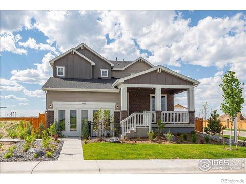 4411 Shivaree Street Timnath CO 80547