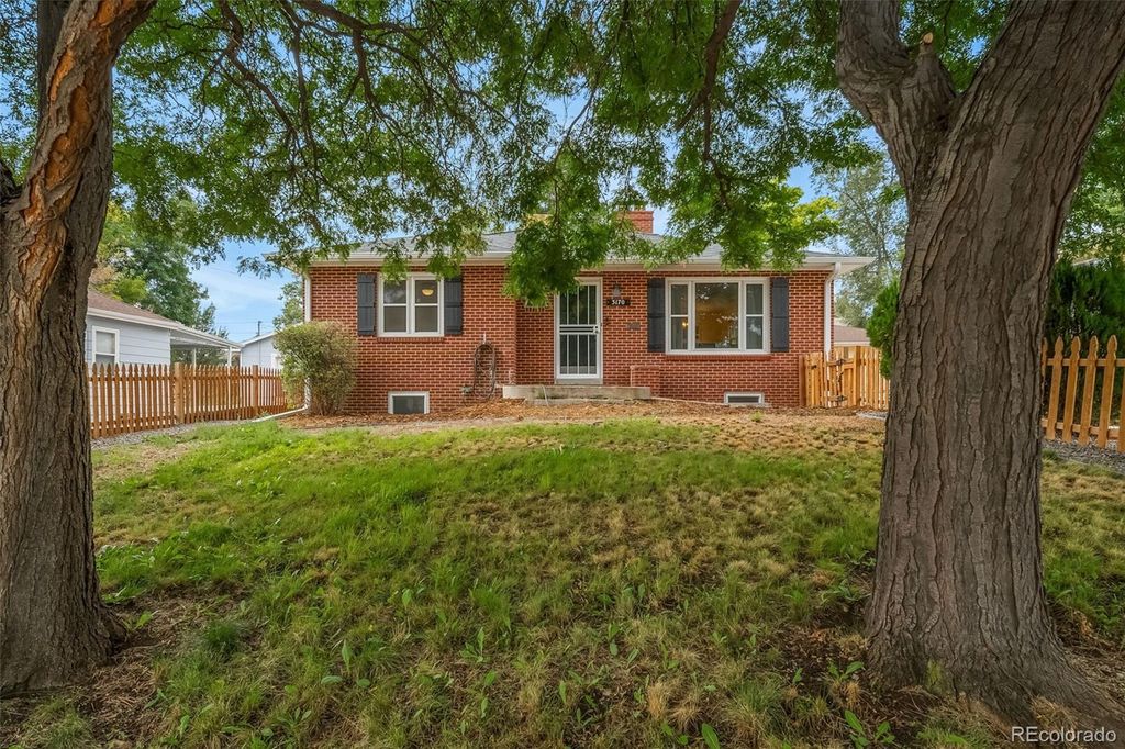Photo of 3170 W Colorado Avenue, Denver, CO 80219 (MLS # 5323674)