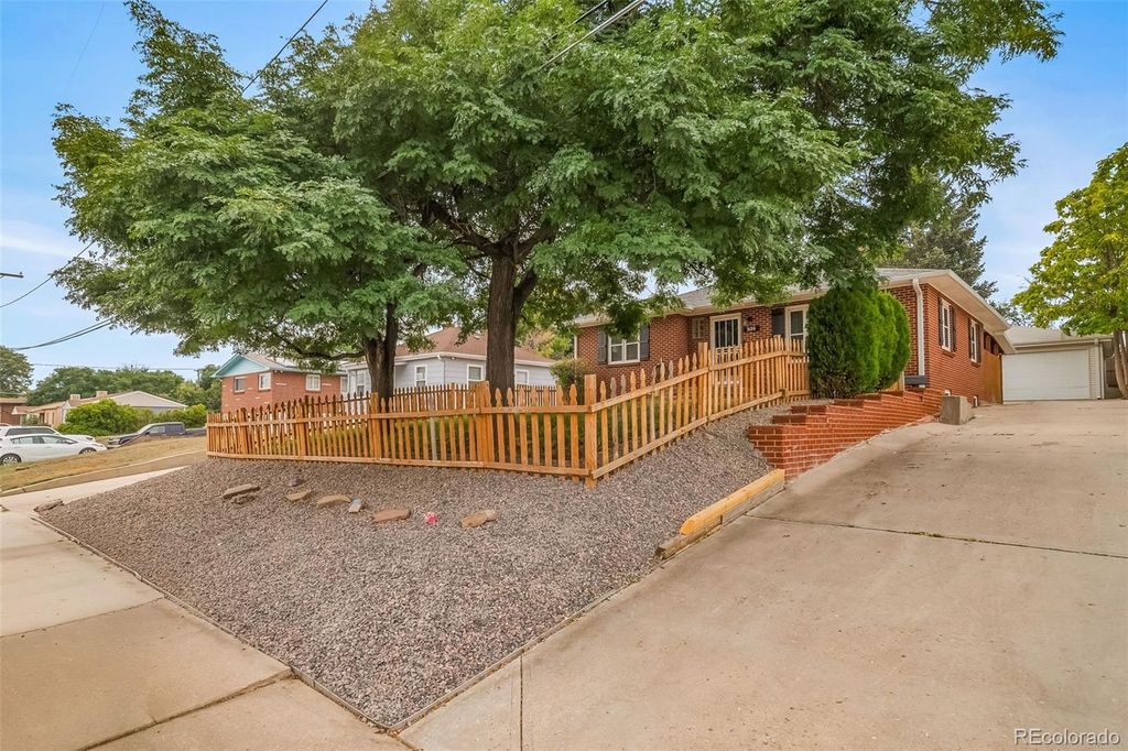 Photo of 3170 W Colorado Avenue, Denver, CO 80219 (MLS # 5323674)
