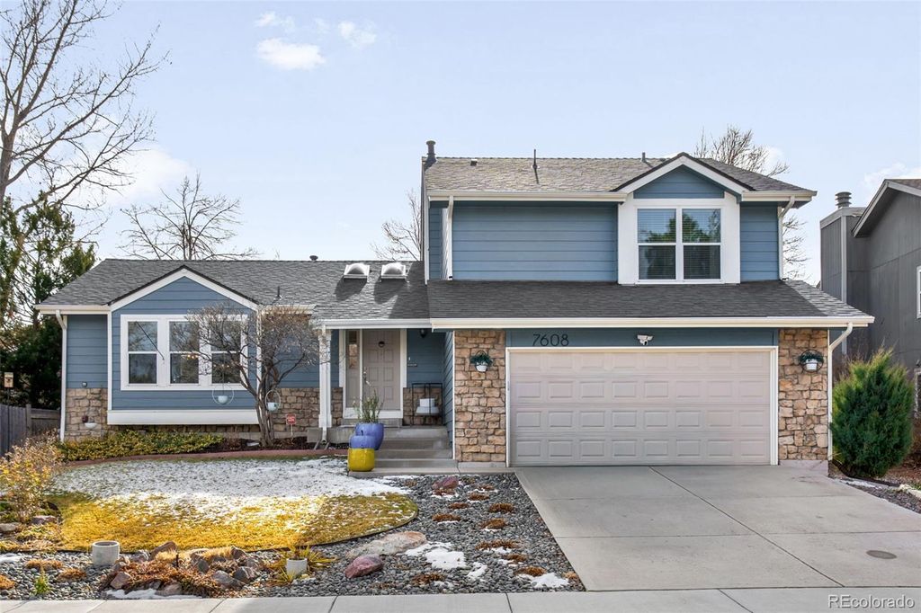 Photo of 7608 E Long Avenue, Centennial, CO 80112 (MLS # 5031401)
