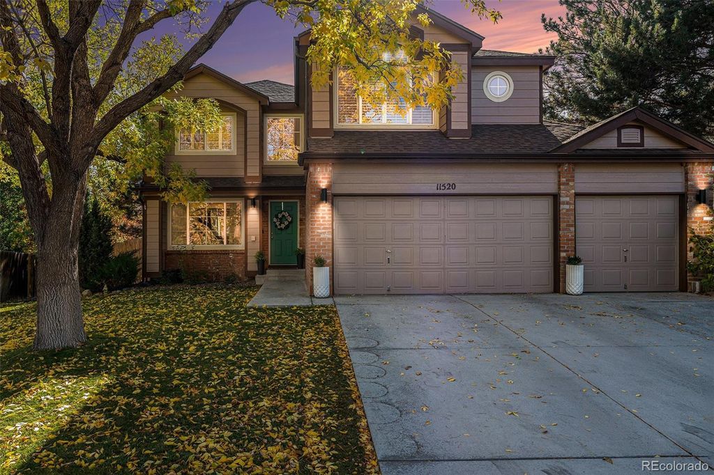 Photo of 11520 Pine Grove Lane, Parker, CO 80138 (MLS # 9425084)