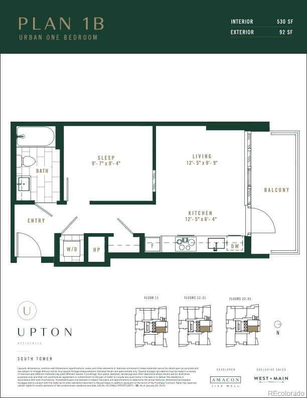 525 18th Street 1201