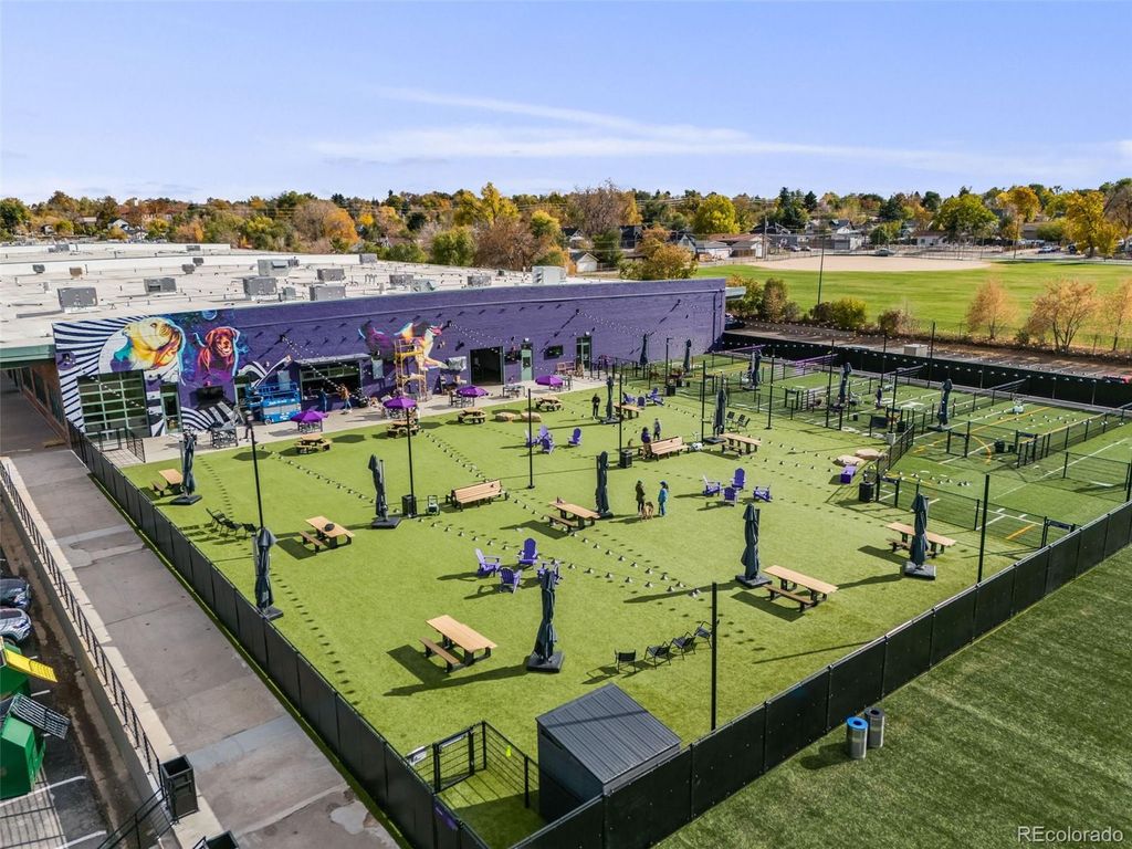 Photo of 3582 N High Street, Denver, CO 80205 (MLS # 7328350)