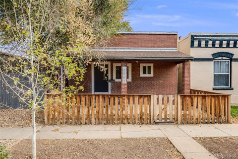 Photo of 3582 N High Street, Denver, CO 80205 (MLS # 7328350)