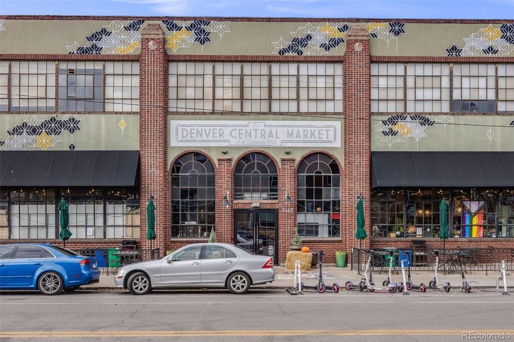 Photo of 3582 N High Street, Denver, CO 80205 (MLS # 7328350)