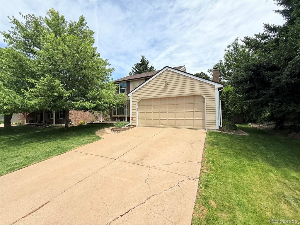 Photo of 7338 S Hudson Way, Littleton, CO 80122 (MLS # 8684978)