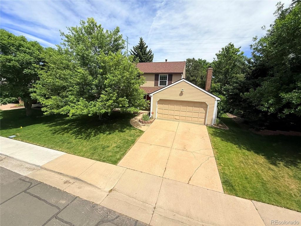 Photo of 7338 S Hudson Way, Littleton, CO 80122 (MLS # 8684978)
