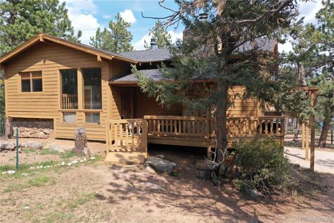 270 Dawson Road Pine CO 80470