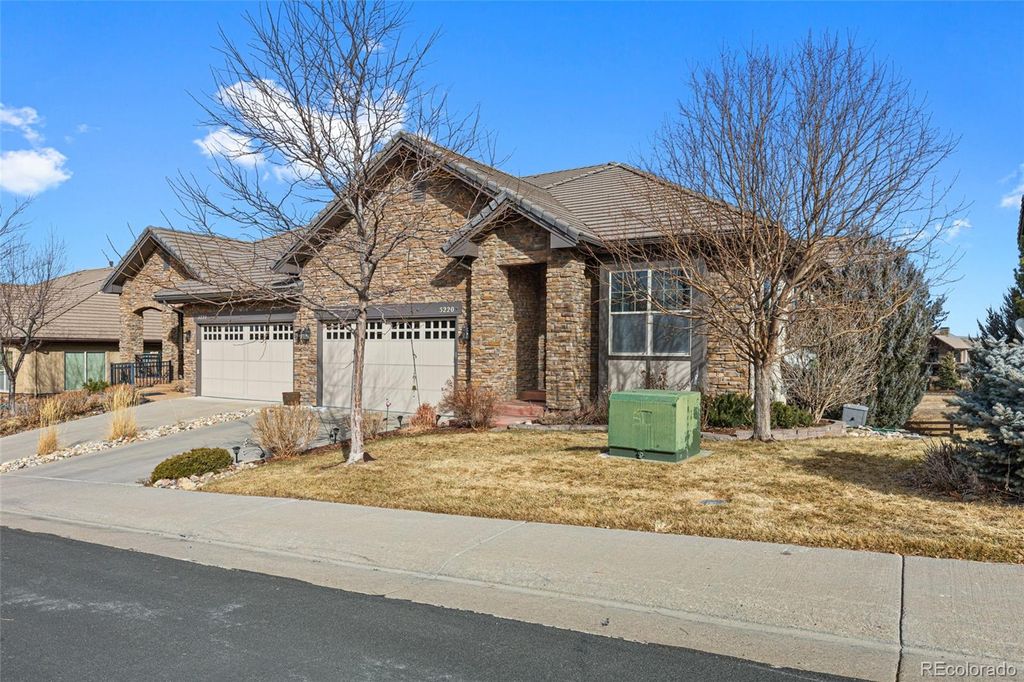 Photo of 5220 Rialto Drive, Parker, CO 80134 (MLS # 7051547)