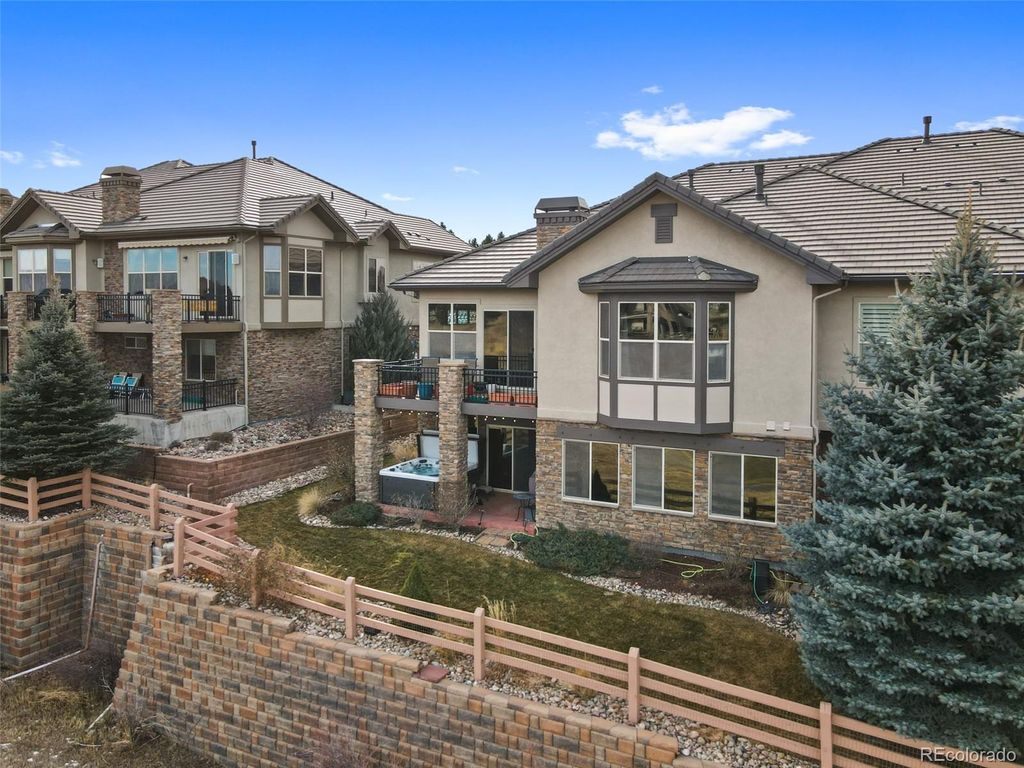 Photo of 5220 Rialto Drive, Parker, CO 80134 (MLS # 7051547)