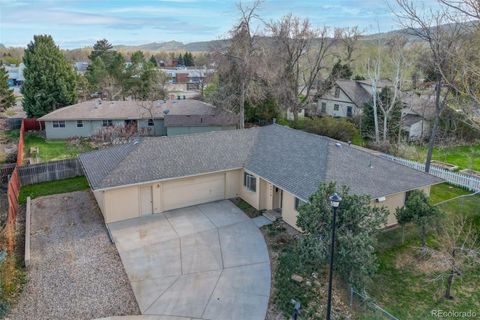 2419 Evergreen Drive, Fort Collins, CO 80521 - #: 9986423