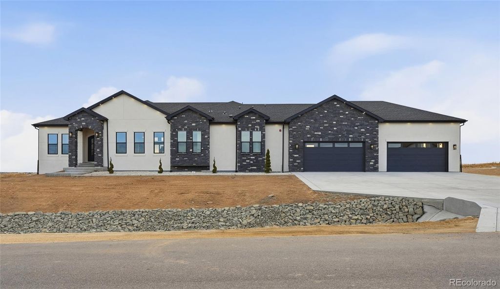 Photo of 29980 E 161st Avenue, Brighton, CO 80603 (MLS # 9589851)