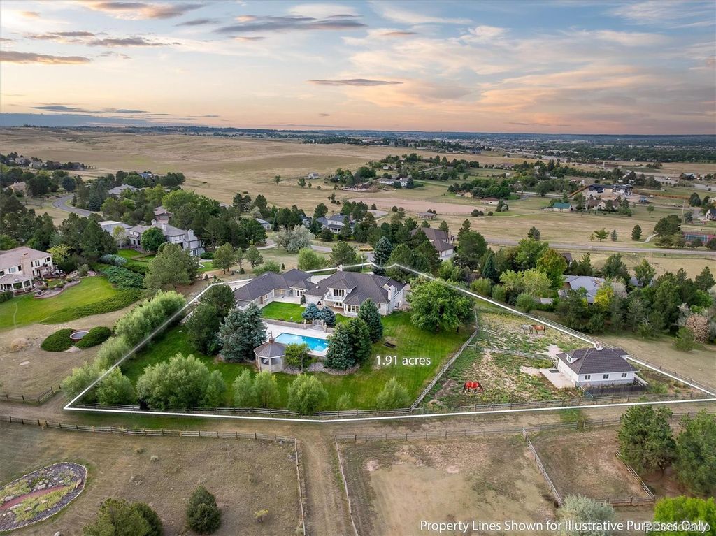 Photo of 17575 E Kettle Place, Centennial, CO 80016 (MLS # 7011629)