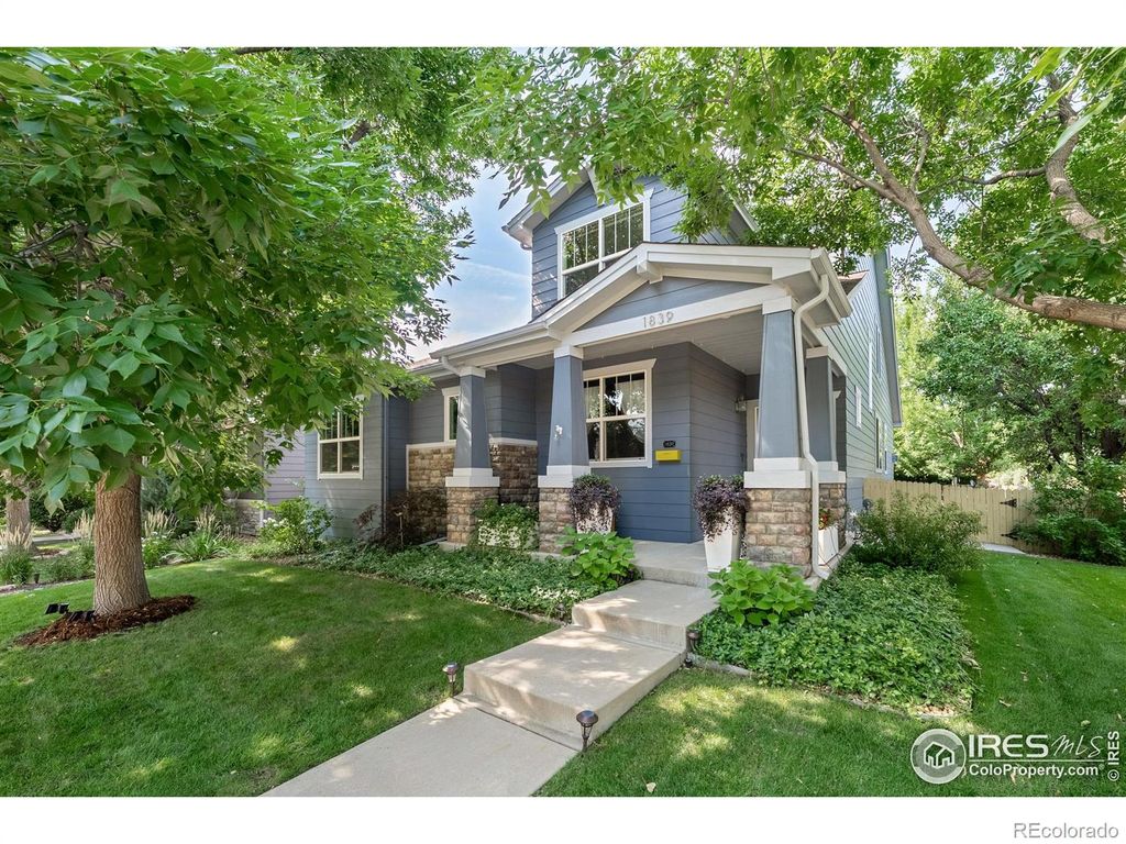 Photo of 1839 White Feather Drive, Longmont, CO 80504 (MLS # IR1044761)
