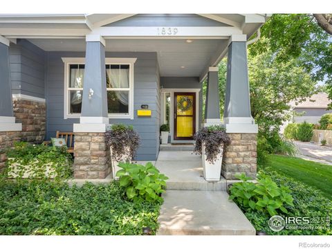 1839 White Feather Drive Longmont CO 80504