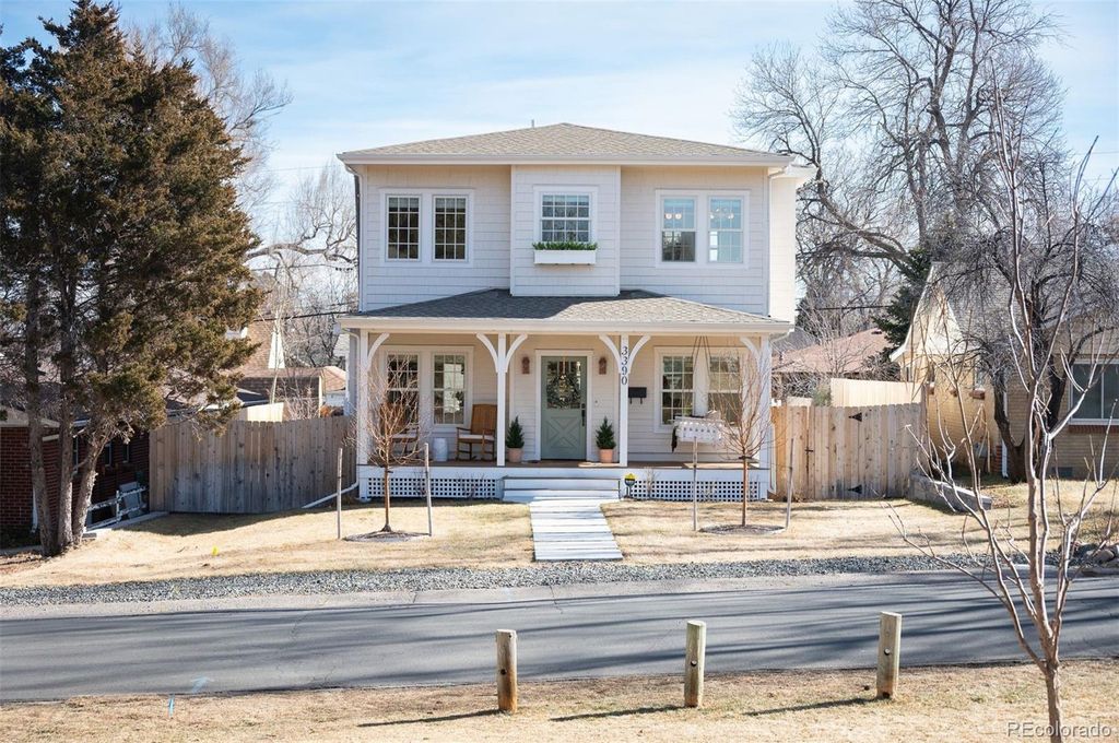Photo of 3390 Depew Street, Wheat Ridge, CO 80212 (MLS # 4129417)