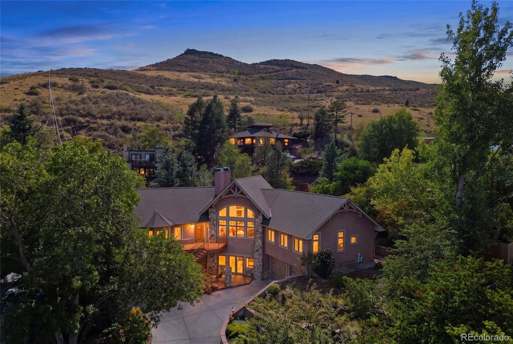 Photo of 14394 Foothill Road, Golden, CO 80401 (MLS # 2209485)
