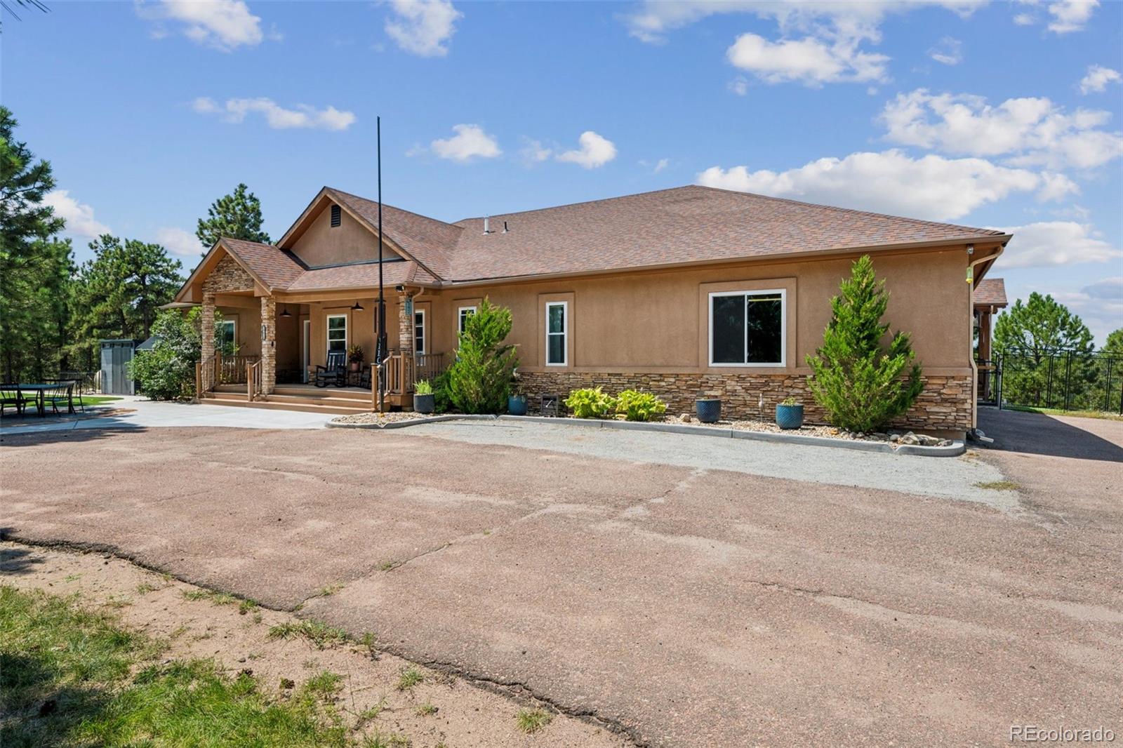 19650 Saddle Blanket Lane, Peyton, CO, 80831 1 19650 Saddle Blanket Lane