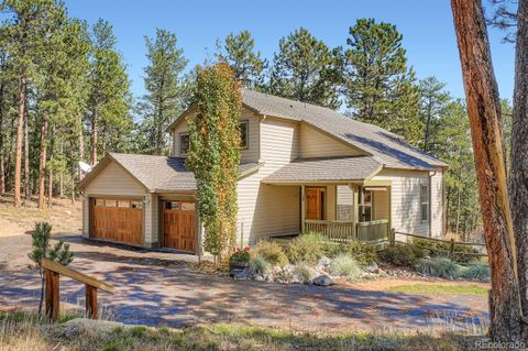 13637 Wamblee Trail Conifer CO 80433