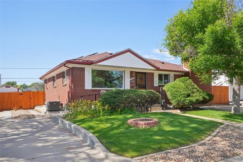 11349 Downing Drive Northglenn CO 80233