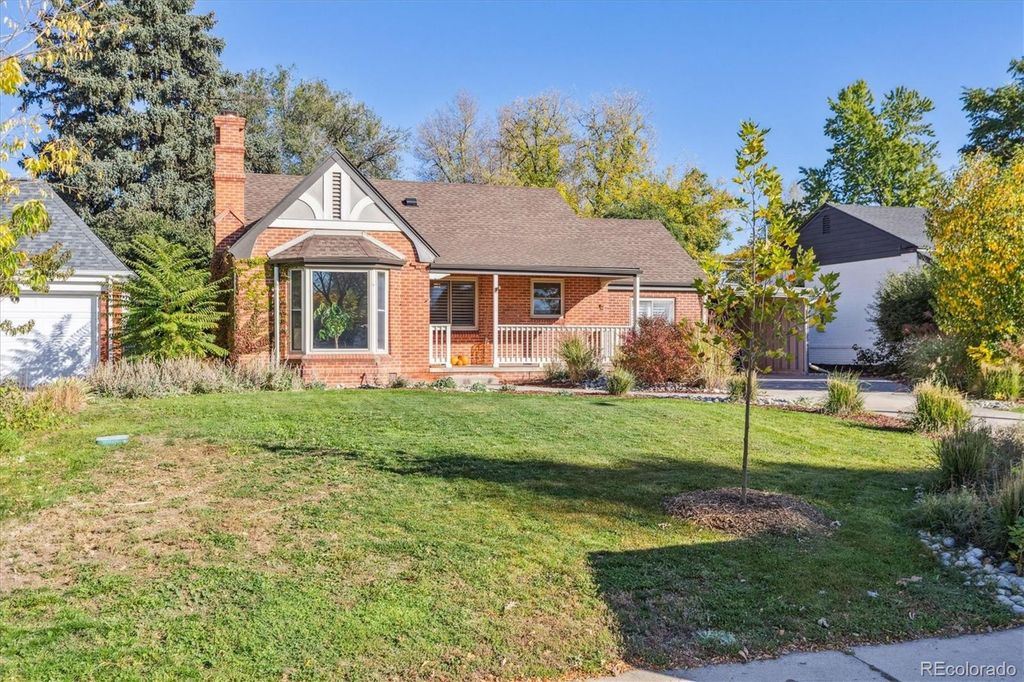 Photo of 2660 Kearney Street, Denver, CO 80207 (MLS # 2916536)