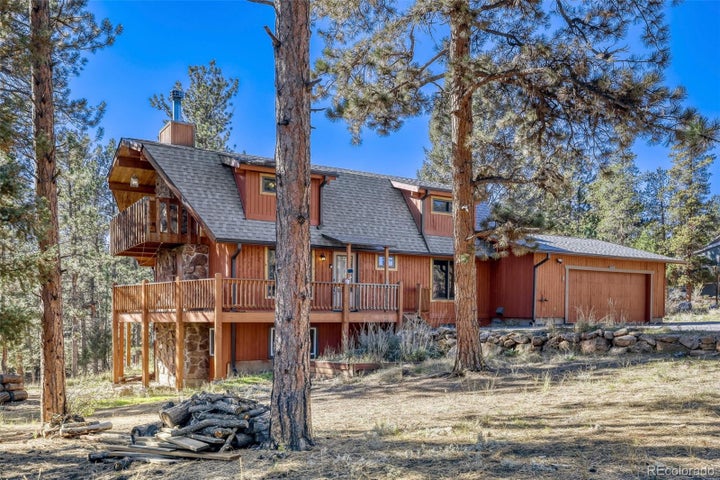 Photo 1 of 44 — 436 Dawson Road, Pine, CO 80470