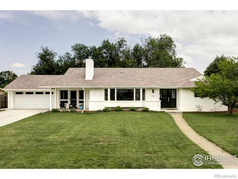 960 Crescent Drive Boulder CO 80303