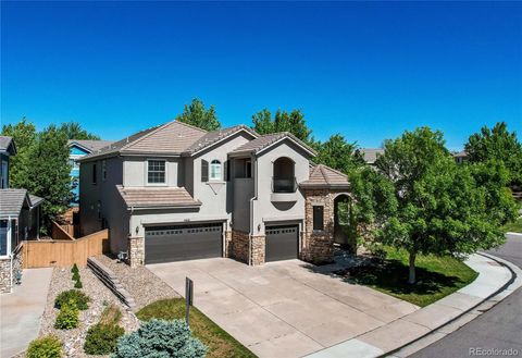 4661 Briarglen Lane, Highlands Ranch, CO 80130 - #: 8146126