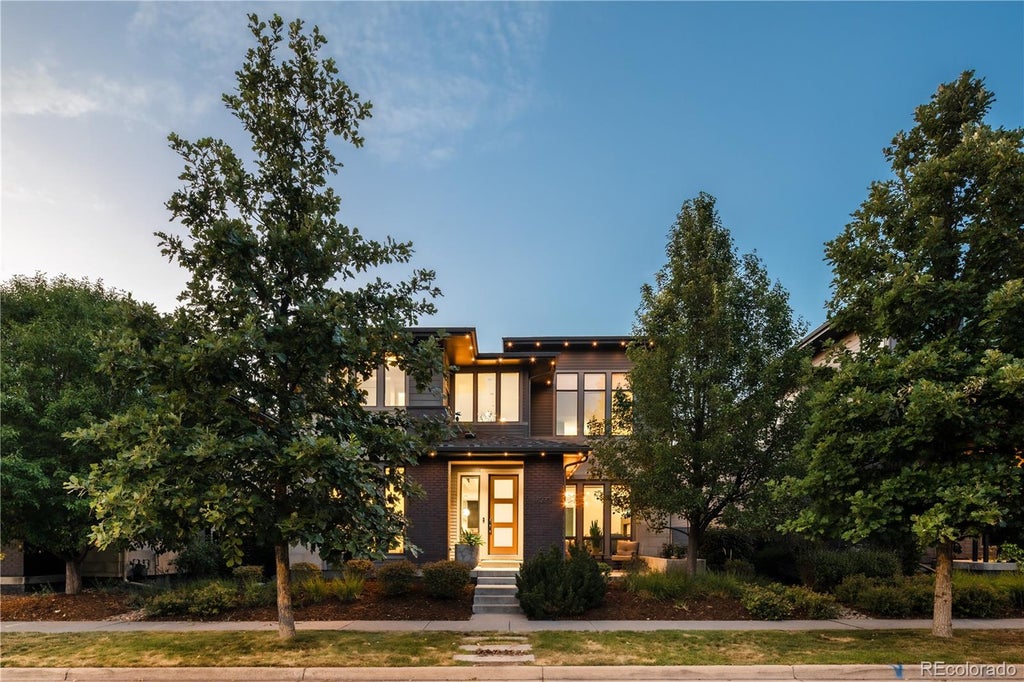 Photo of 8233 Beekman Place, Denver, CO 80238 (MLS # 6503658)