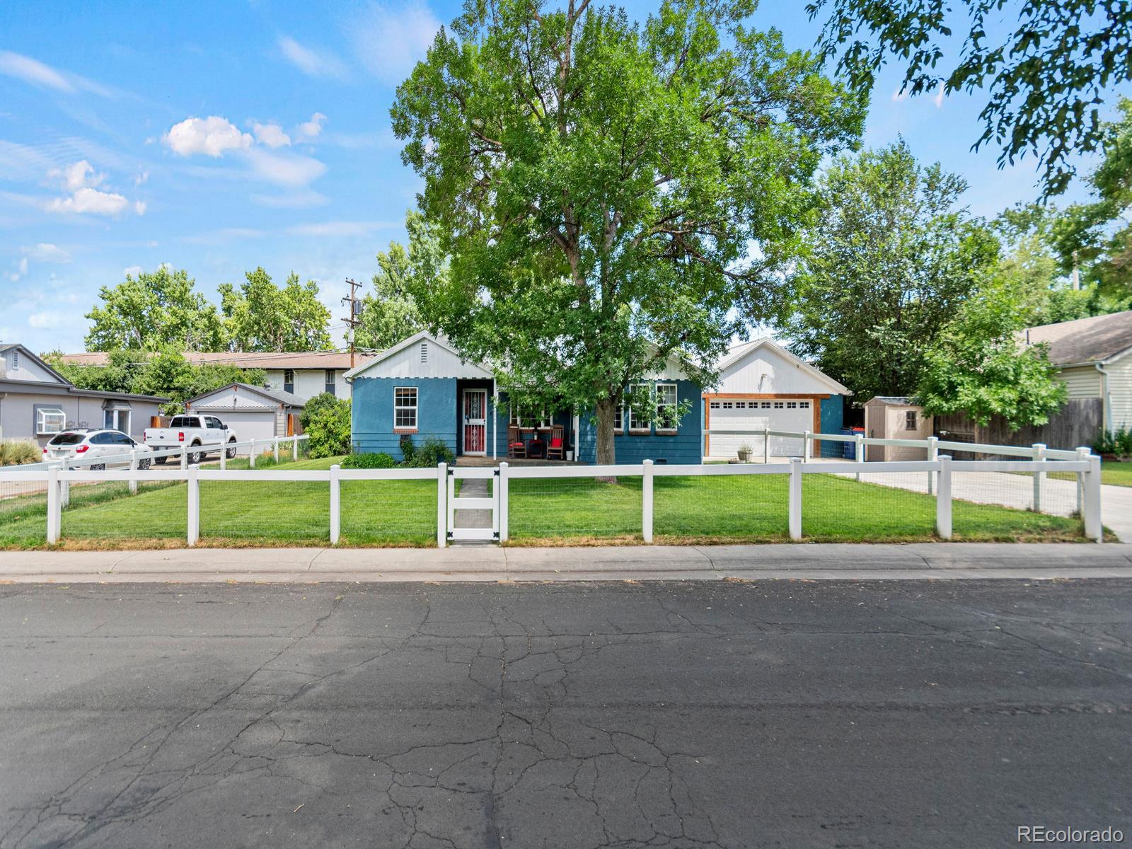 4540 Yarrow Street, Wheat Ridge, CO, 80033 1 4540 Yarrow Street