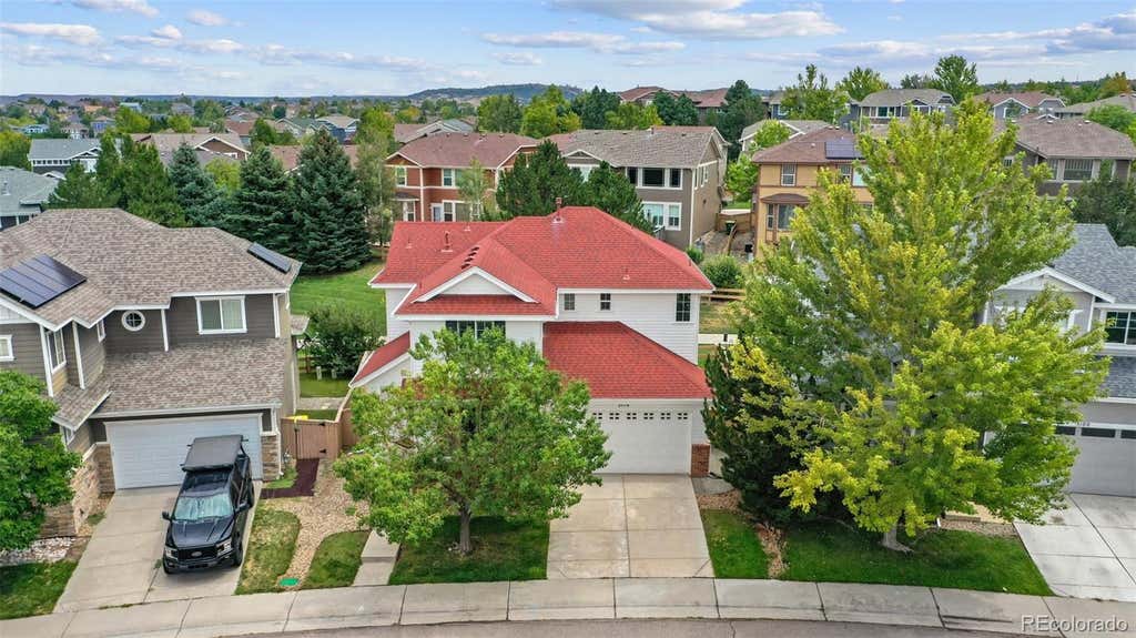 Photo of 3110 Redhaven Way, Littleton, CO 80126 (MLS # 2735293)