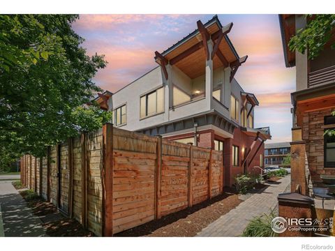 1203 High Street Boulder CO 80304