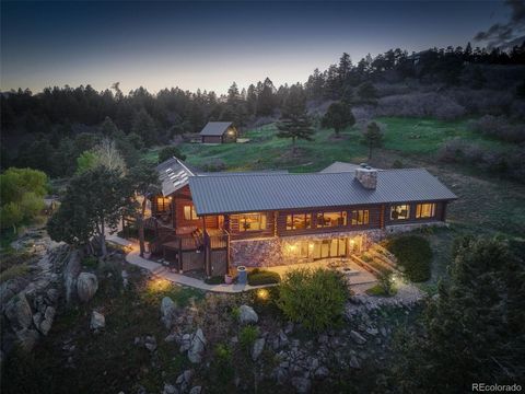 51 West Ranch Trail Morrison CO 80465