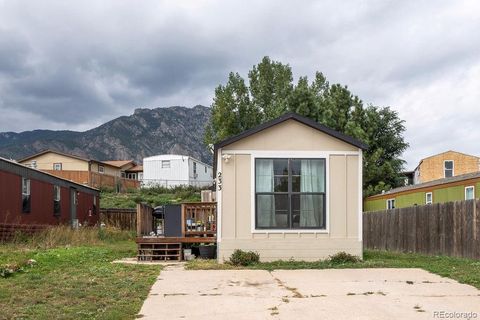 8160 Piute Road Colorado Springs CO 80926