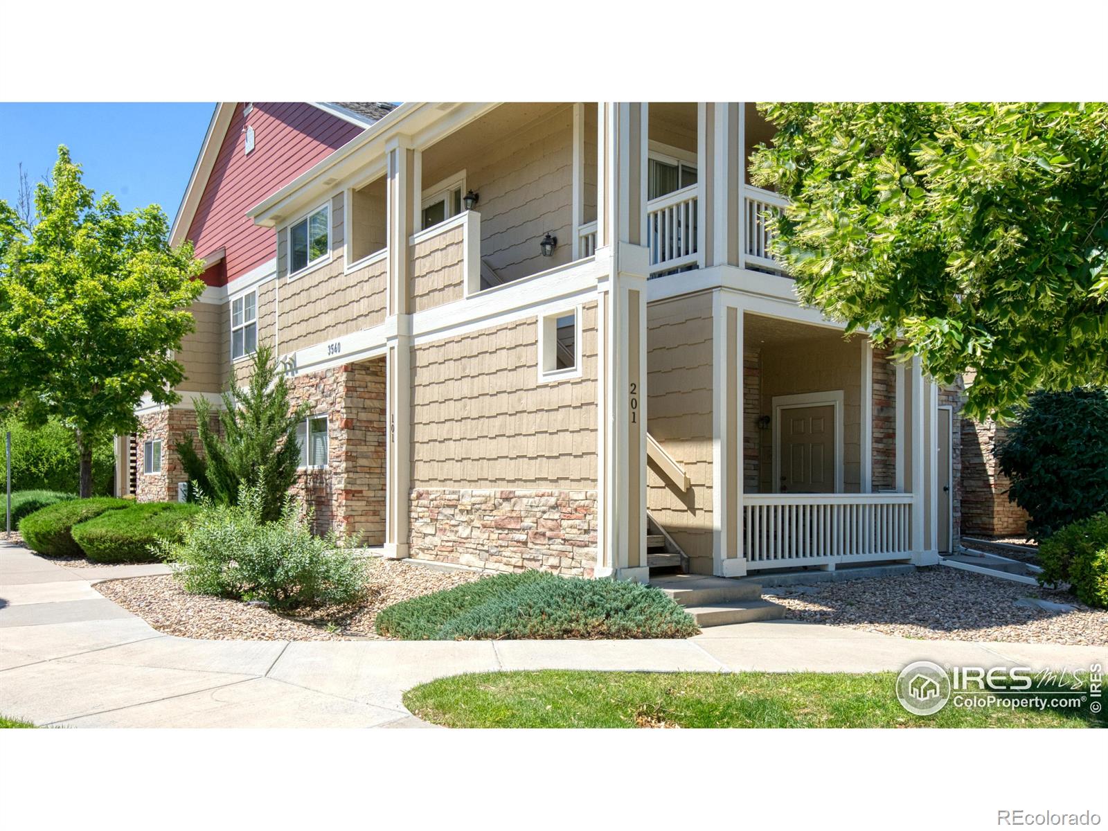 3540 Boulder Circle 101