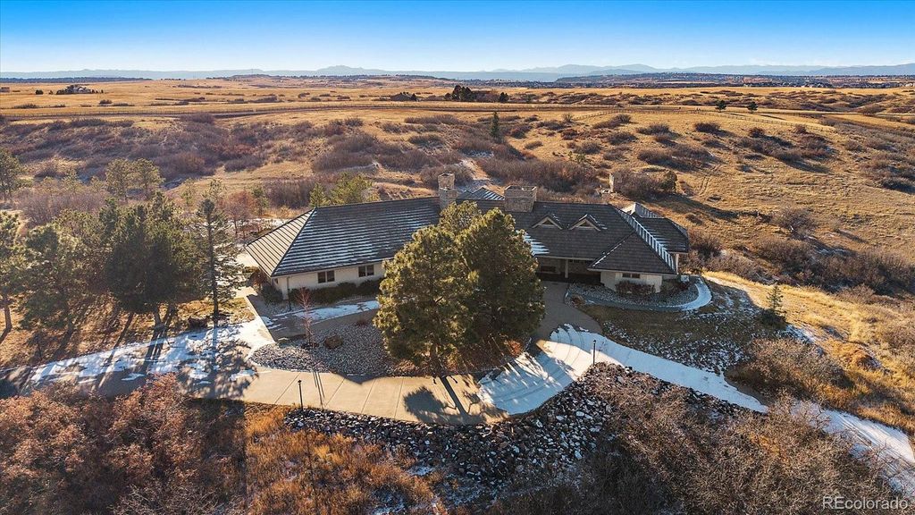 Photo of 7273 Lemon Gulch Way, Castle Rock, CO 80108 (MLS # 4499868)