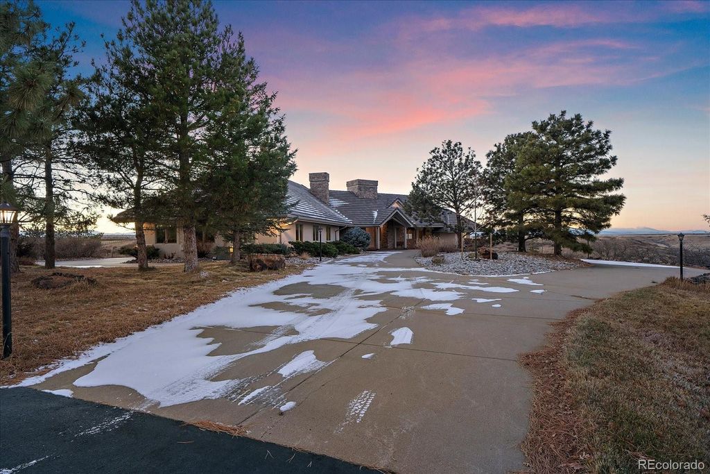 Photo of 7273 Lemon Gulch Way, Castle Rock, CO 80108 (MLS # 4499868)