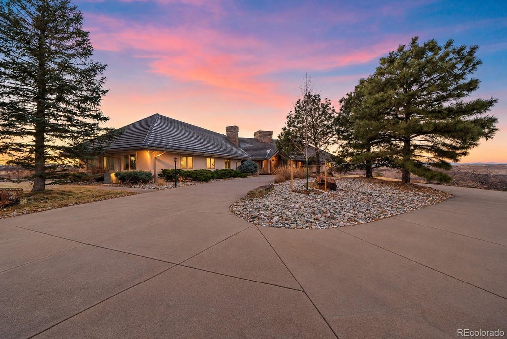 Photo of 7273 Lemon Gulch Way, Castle Rock, CO 80108 (MLS # 4499868)