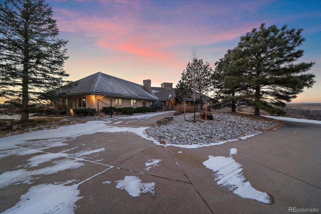 Photo of 7273 Lemon Gulch Way, Castle Rock, CO 80108 (MLS # 4499868)