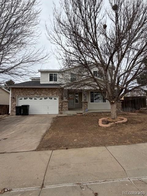 Photo of 21495 Grays Peak Drive, Parker, CO 80138 (MLS # 6423749)